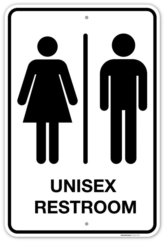 Unisex Bathroom